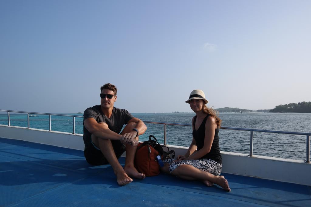 Treasure Island Lodge Huraa Exterior foto