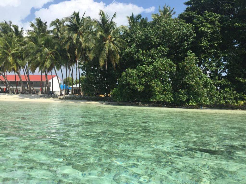 Treasure Island Lodge Huraa Exterior foto