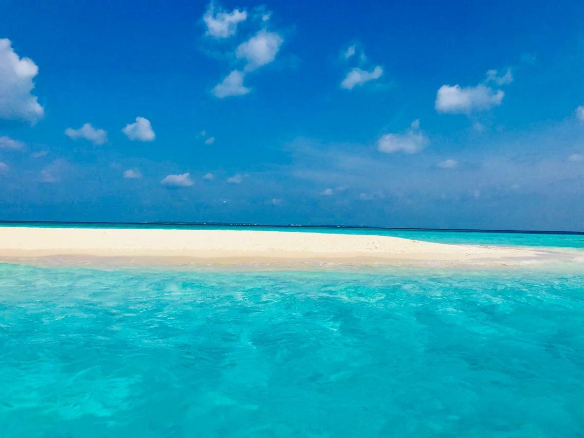 Treasure Island Lodge Huraa Exterior foto